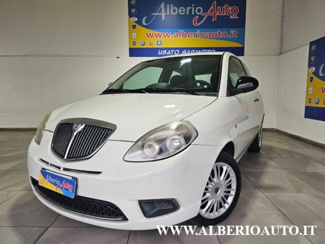 Lancia Ypsilon 1.3 MJT 75 CV Platinum usato a ADRANO
