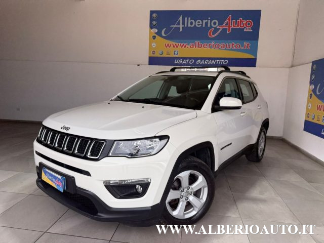 Jeep Compass 1.6 Multijet II 2WD Longitude usato a ADRANO