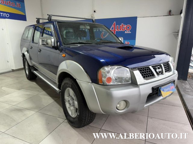 Nissan Pick Up Pick-up 2.5 TD 4 porte Double Cab Navara - foto 3 di 4