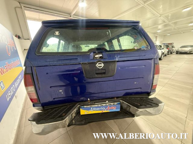 Nissan Pick Up Pick-up 2.5 TD 4 porte Double Cab Navara - foto 4 di 4