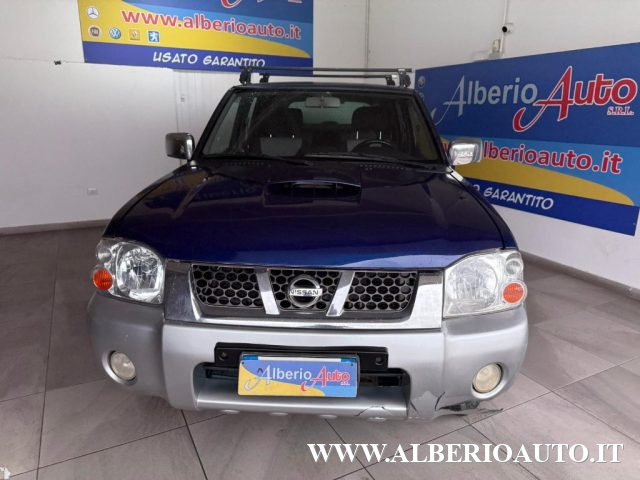 Nissan Pick Up Pick-up 2.5 TD 4 porte Double Cab Navara - foto 2 di 4