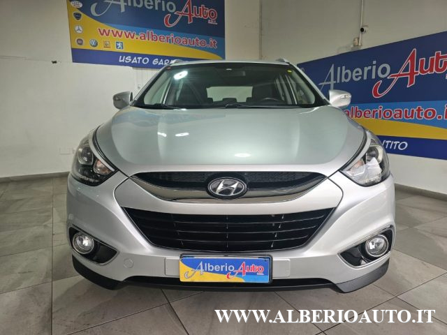 Hyundai iX35 1.7 CRDi 2WD Xpossible - foto 3 di 4