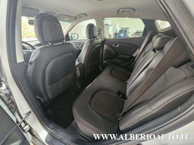 Hyundai iX35 1.7 CRDi 2WD Xpossible usato a ADRANO