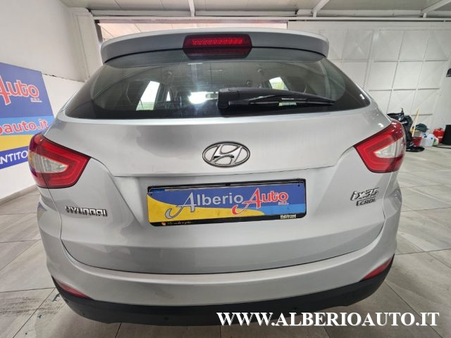 Hyundai iX35 1.7 CRDi 2WD Xpossible - foto 4 di 4