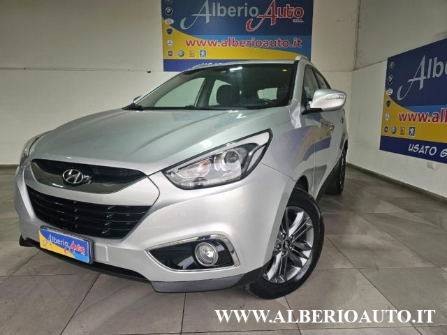 Hyundai iX35 1.7 CRDi 2WD Xpossible usato a ADRANO