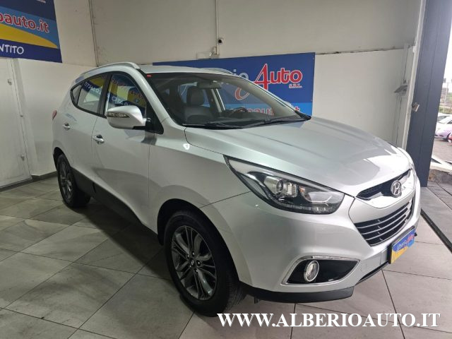 Hyundai iX35 1.7 CRDi 2WD Xpossible - foto 2 di 4