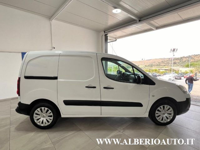 Citroen Berlingo 1.6 HDi 90CV FAP Van 3 posti Club L1 - foto 4 di 4