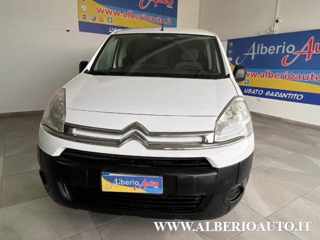 Citroen Berlingo 1.6 HDi 90CV FAP Van 3 posti Club L1 usato a ADRANO