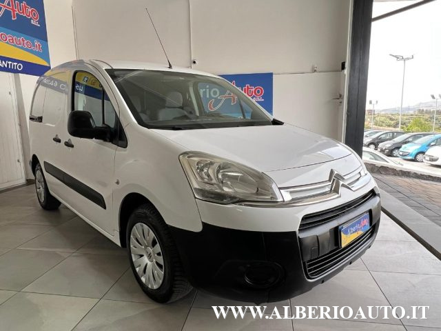 Citroen Berlingo 1.6 HDi 90CV FAP Van 3 posti Club L1 - foto 2 di 4