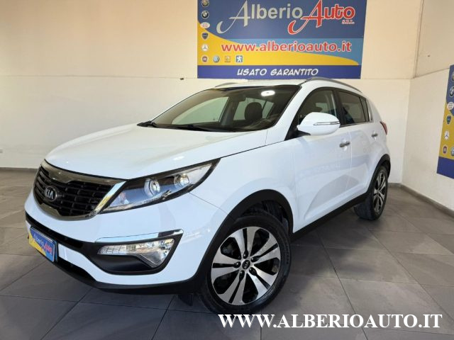 Kia Sportage 1.7 CRDI VGT 2WD Cool usato a ADRANO
