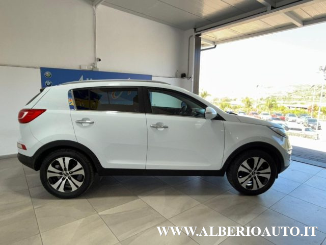 Kia Sportage 1.7 CRDI VGT 2WD Cool - foto 3 di 4