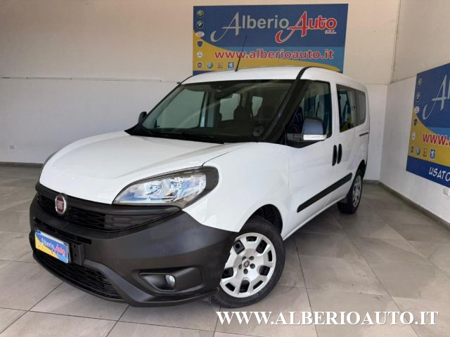 Fiat Doblo Dobl� 1.3 MJT S&S PC Combi N1 Easy usato a ADRANO