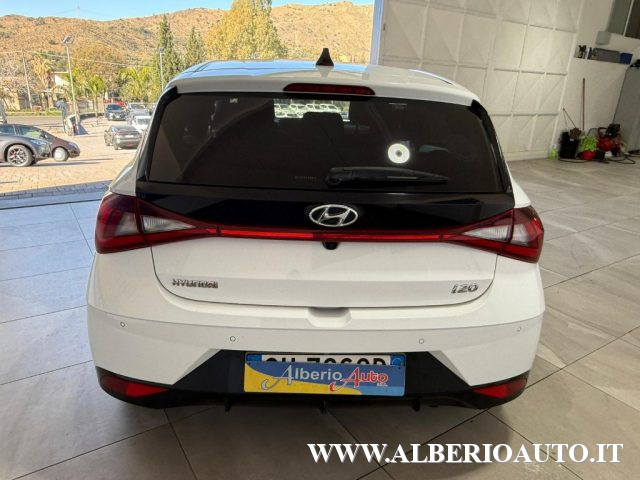 Hyundai i20 1.2 MPI MT GPL Connectline, del 2022, 90.831 km, in vendita a Adrano (CT)