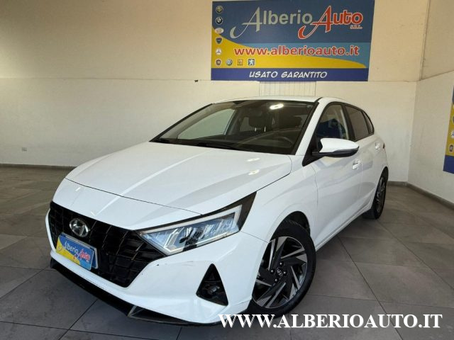 Hyundai i20 1.2 MPI MT GPL Connectline usato a ADRANO