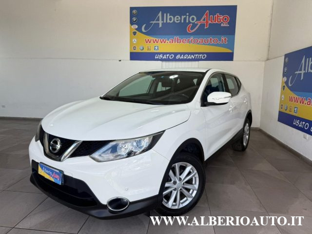 Nissan Qashqai 1.6 dCi 4WD Acenta usato a ADRANO
