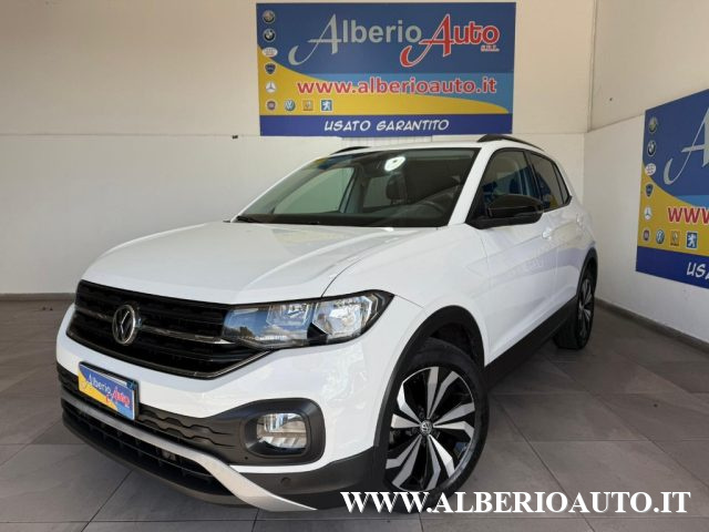 Volkswagen T-Cross 1.6 TDI SCR Style BMT usato a ADRANO