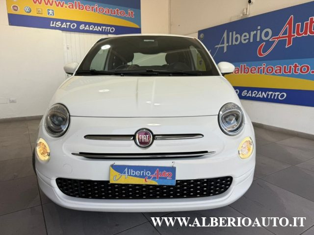 Fiat 500 1.2 Dualogic Lounge - foto 2 di 4