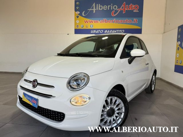 Fiat 500 1.2 Dualogic Lounge usato a ADRANO