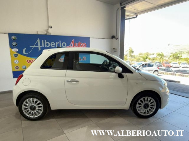 Fiat 500 1.2 Dualogic Lounge - foto 4 di 4