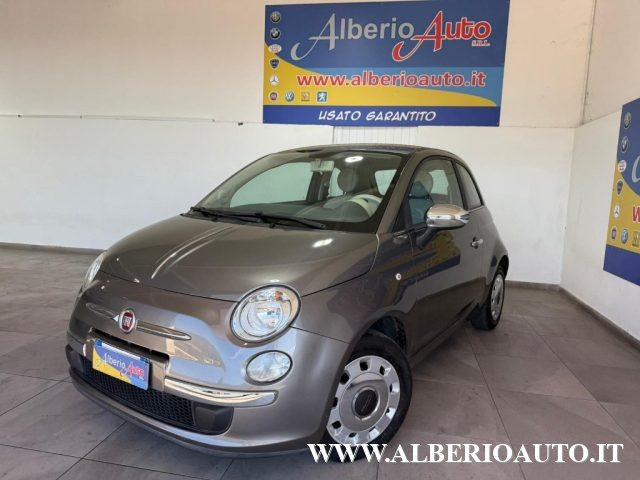 Fiat 500 1.2 Pop Star usato a ADRANO