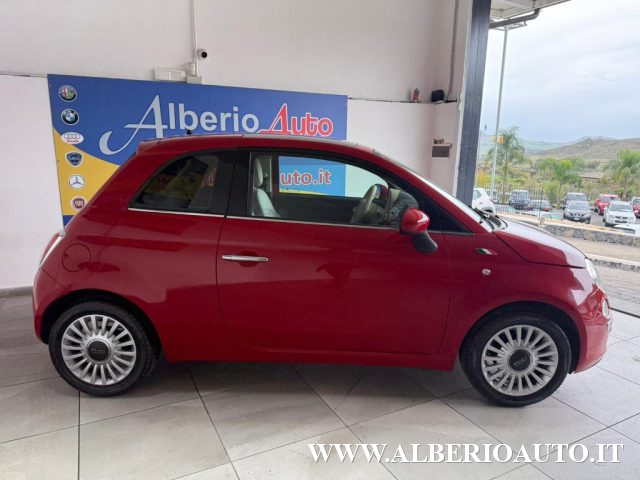Fiat 500 1.2 Lounge + TETTO APRIBILE - foto 3 di 4