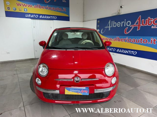 Fiat 500 1.2 Lounge + TETTO APRIBILE - foto 4 di 4