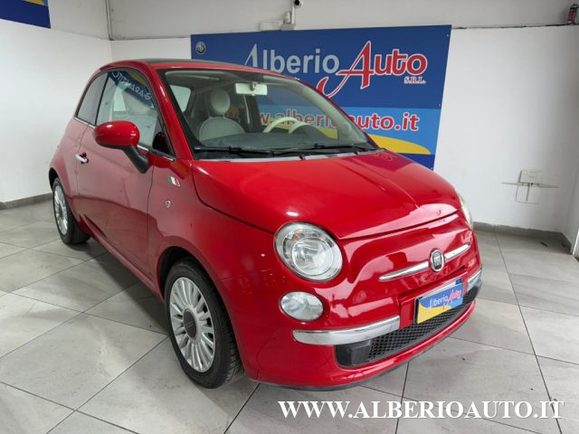 Fiat 500 1.2 Lounge + TETTO APRIBILE - foto 2 di 4