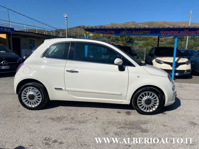 Fiat 500 1.3 Multijet 16V 95 CV Lounge - foto 4 di 4