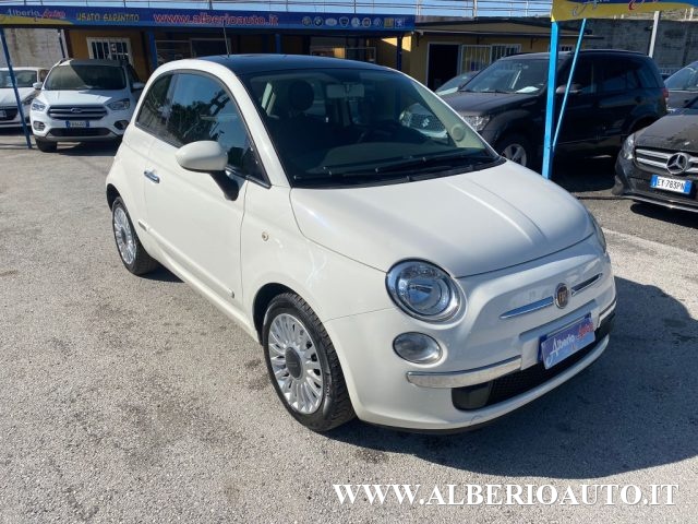 Fiat 500 1.3 Multijet 16V 95 CV Lounge - foto 3 di 4