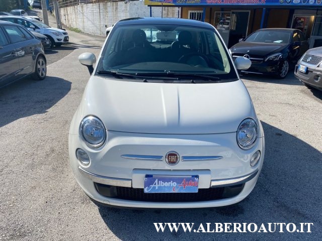 Fiat 500 1.3 Multijet 16V 95 CV Lounge - foto 2 di 4
