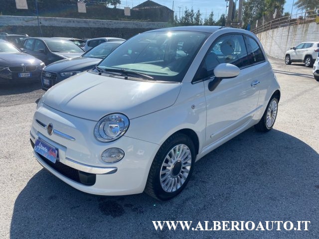 Fiat 500 1.3 Multijet 16V 95 CV Lounge usato a ADRANO
