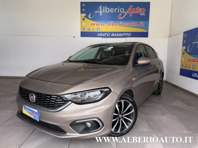 Fiat Tipo 1.3 Mjt S&S 5 porte Lounge usato a ADRANO