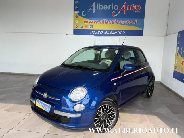 Fiat 500 1.2 Street usato a ADRANO