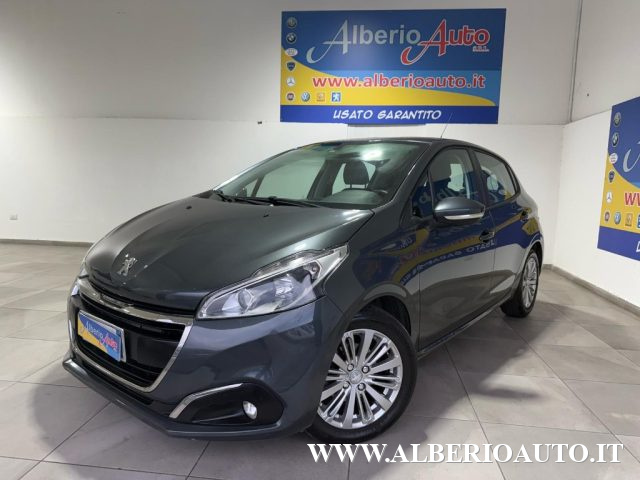 Peugeot 208 1� serie BlueHDi 75 5 porte Allure usato a ADRANO