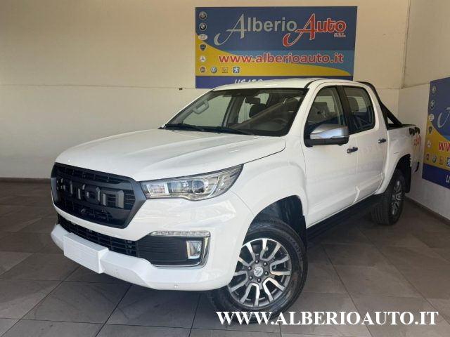 Foton Tunland G7 Tunland G7 2.0 TDI Doppia Cabina 4WD IVA INCLUSA nuovo a ADRANO