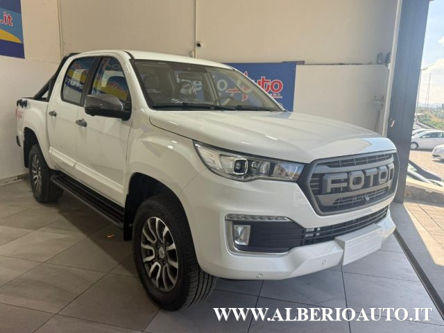 Foton Tunland G7 Tunland G7 2.0 TDI Doppia Cabina 4WD IVA INCLUSA - foto 2 di 24