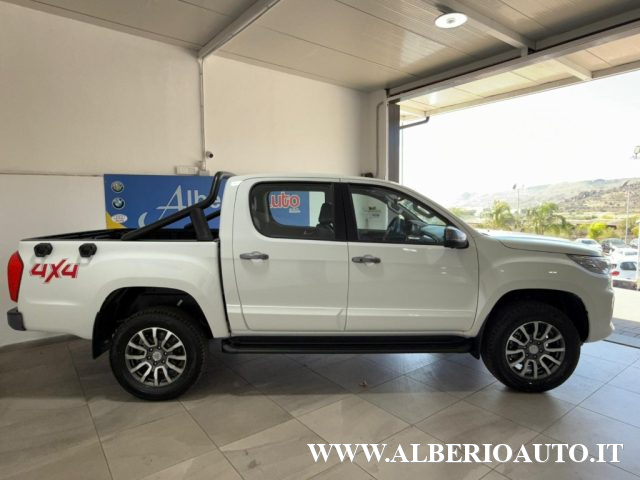 Foton Tunland G7 Tunland G7 2.0 TDI Doppia Cabina 4WD IVA INCLUSA, in vendita a Adrano (CT)