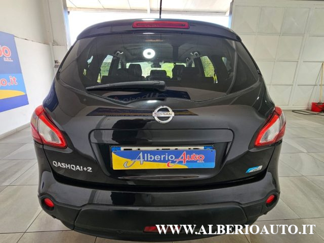 Nissan Qashqai+2 1.5 dCi DPF Tekna VEDI NOTE - foto 4 di 26