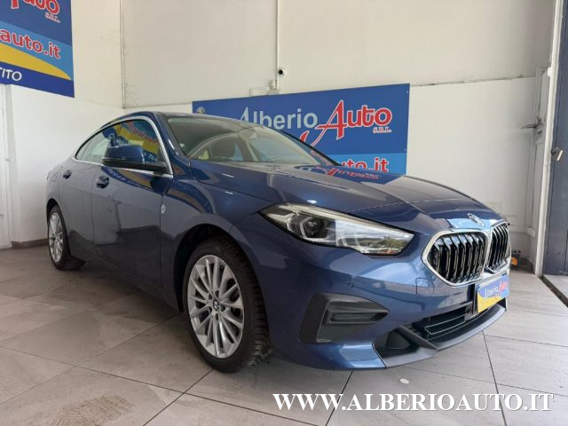 BMW 216 d Gran Coupé Advantage aut. - foto 4 di 21