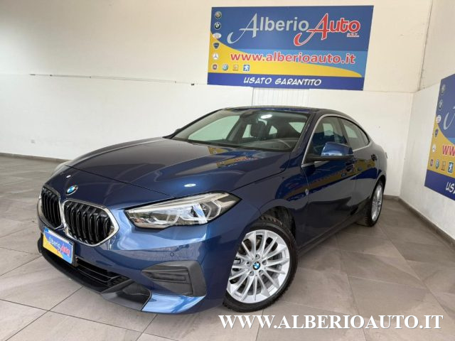 BMW 216 d Gran Coup� Advantage aut. usato a ADRANO