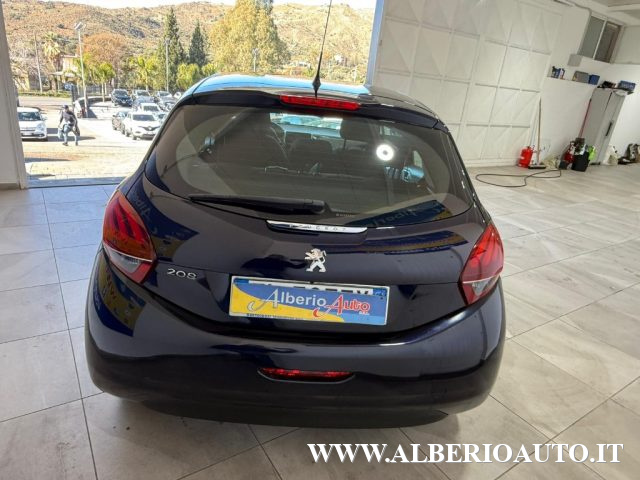 Peugeot 208 1° serie BlueHDi 75 5 porte Allure - foto 4 di 4