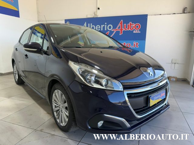 Peugeot 208 1° serie BlueHDi 75 5 porte Allure - foto 3 di 4