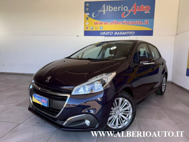 Peugeot 208 1� serie BlueHDi 75 5 porte Allure usato a ADRANO