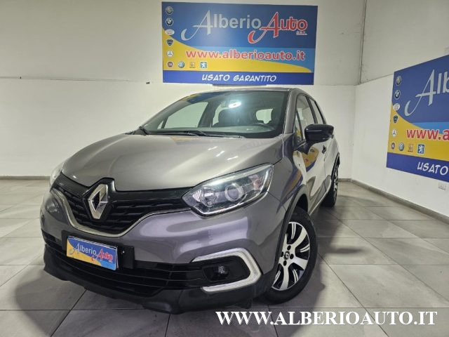 Renault Captur dCi 8V 90 CV Start&Stop Energy usato a ADRANO
