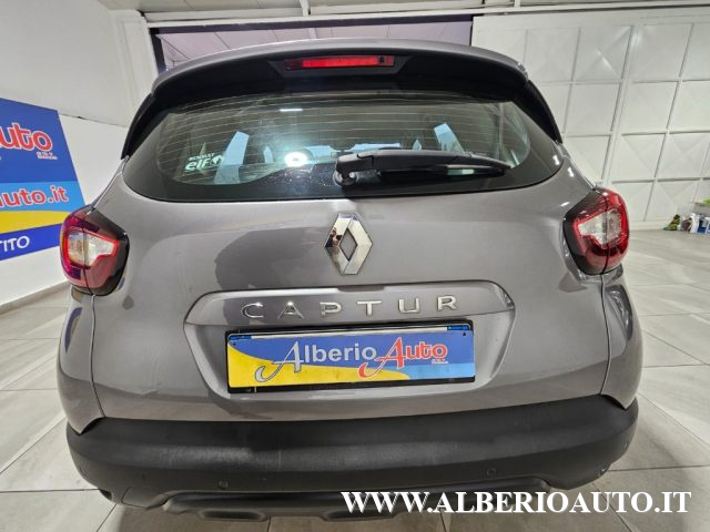 Renault Captur dCi 8V 90 CV Start&Stop Energy - foto 4 di 4