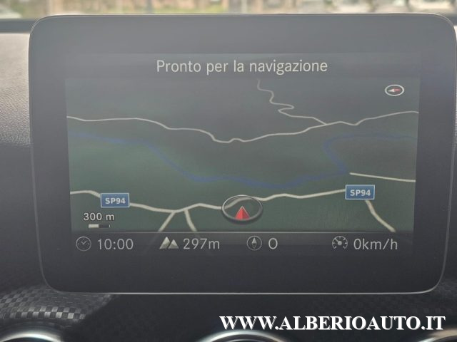 Mercedes-Benz A 180 d Automatic Premium usato a ADRANO