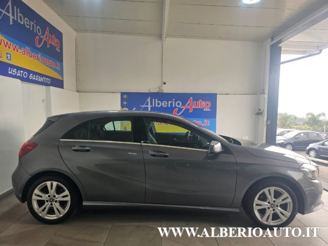 Mercedes-Benz A 180 d Automatic Premium usato a ADRANO