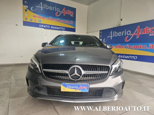 Mercedes-Benz A 180 d Automatic Premium usato a ADRANO
