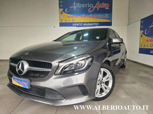 Mercedes-Benz A 180 d Automatic Premium usato a ADRANO