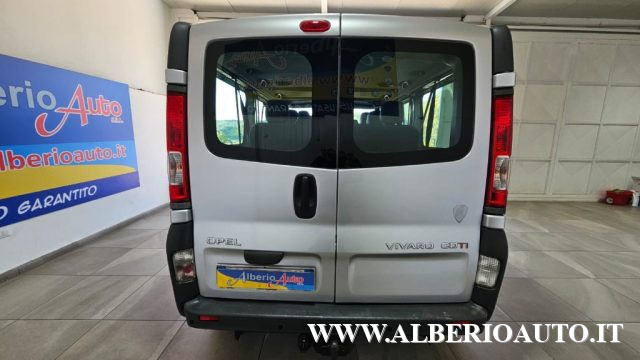 Opel Vivaro 27 2.0 CDTI 120CV PC-TN Combi 9 posti - foto 4 di 4